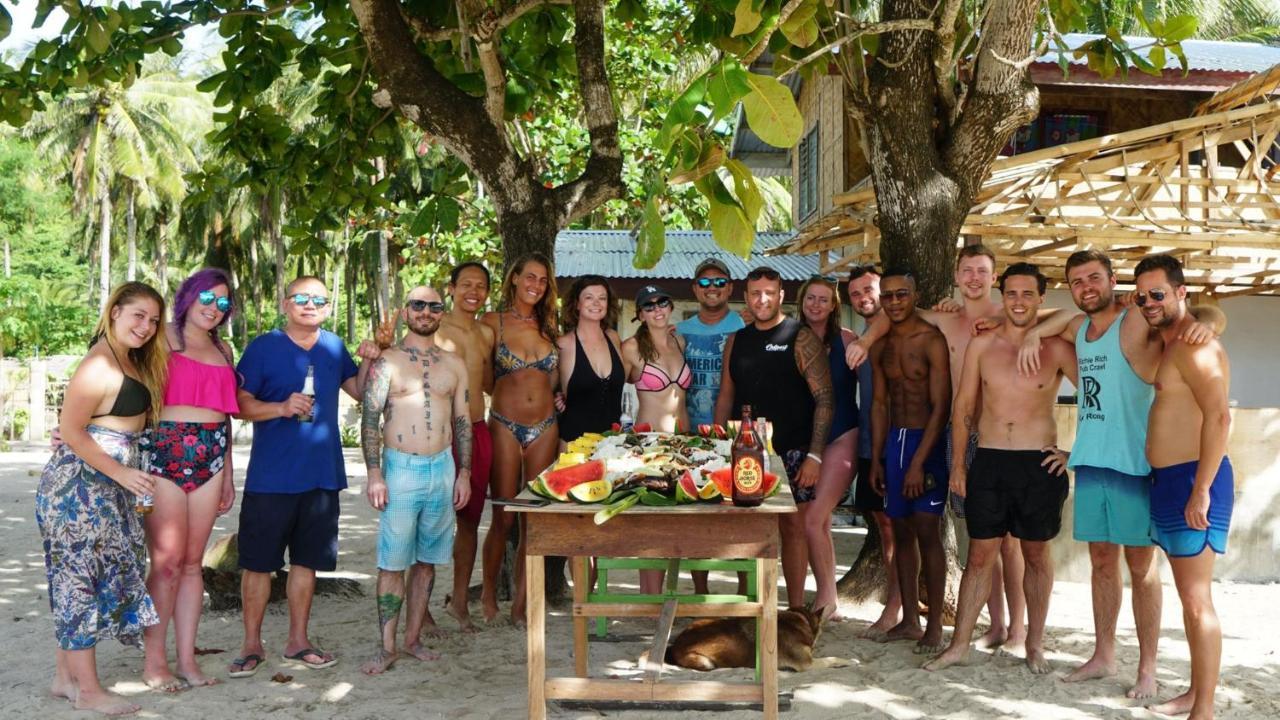 Big Paul Hostel El Nido Exteriér fotografie