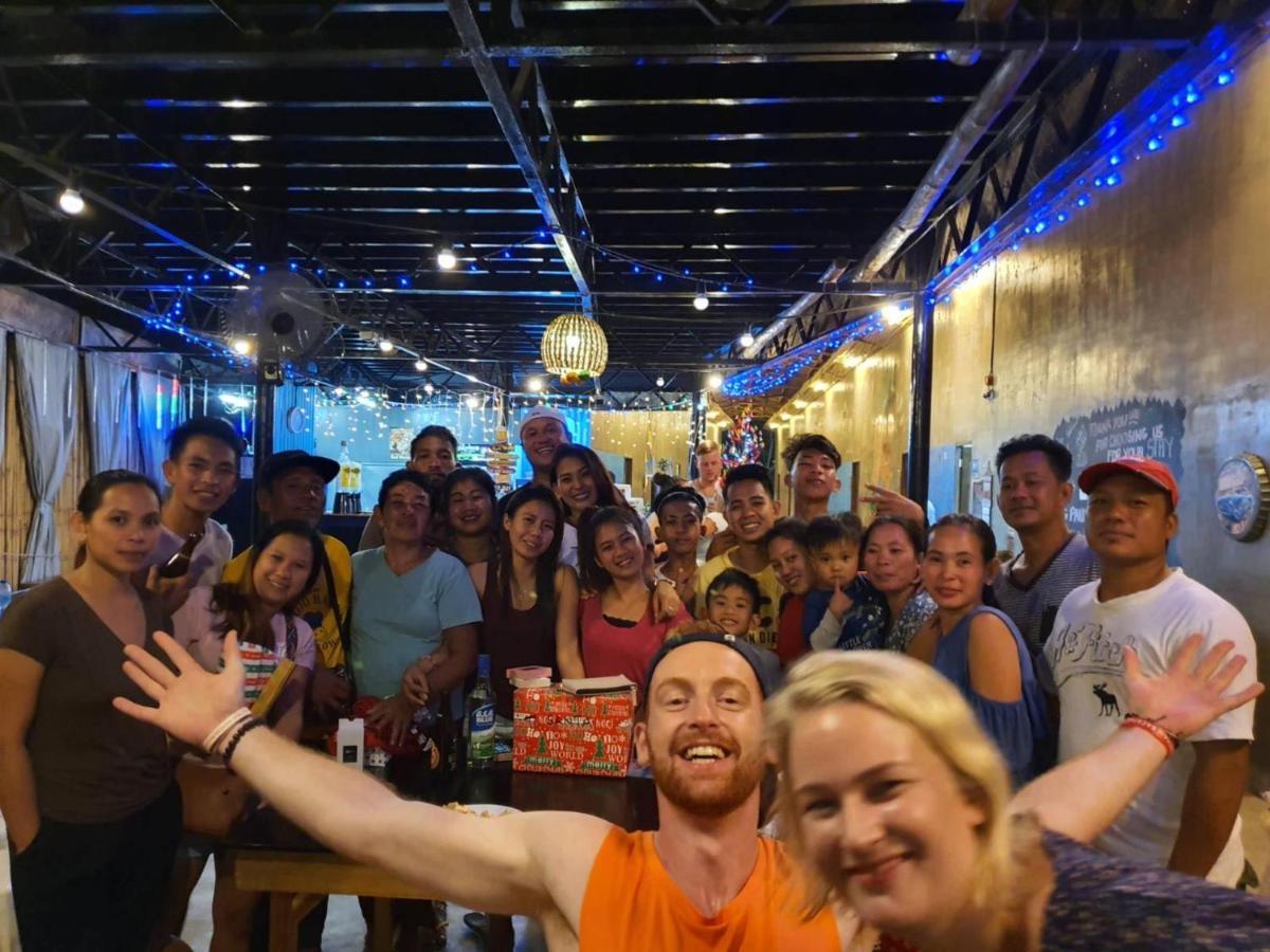 Big Paul Hostel El Nido Exteriér fotografie
